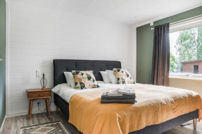 Stylish 4 bedroom family home in Bjärnum